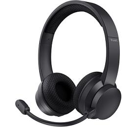 Trust AYDA WIRELESS ENC HEADSET (25463)