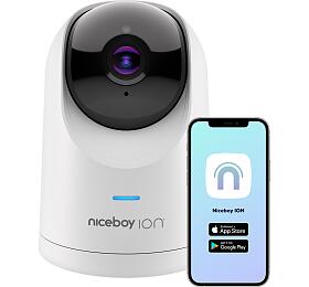 Vnitn bezpenostn kamera Niceboy ION Guardian N2