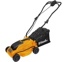 Riwall PRO RALM 3320i, akumultorov travn sekaka 20 V (bez baterie a nabjeky)