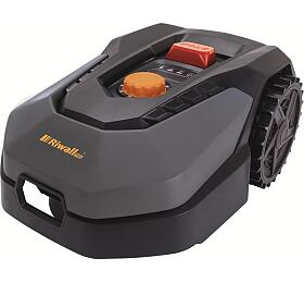 Riwall PRO RRM 650 APP, robotick akumultorov sekaka 600 m2 s monost ovldn pes WiFi nebo Bluetooth