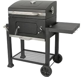 Gril na devn uhl Riwall PRO RCG 60