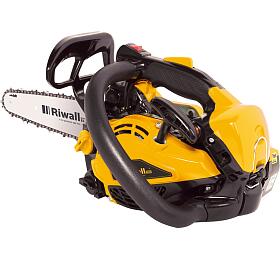 Riwall PRO RPCS 2526, jednorun etzov vyvtvovac pila s benzinovm motorem 25 ccm
