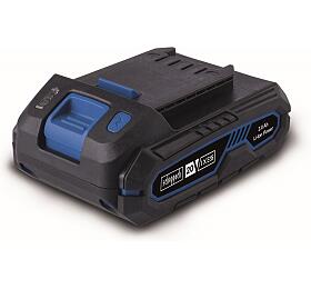 Aku baterie Scheppach 2 Ah SBP2.0, 20 V IXES