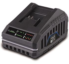 Scheppach SBC2.4A, 20 V IXES nabíječka 2,4 A