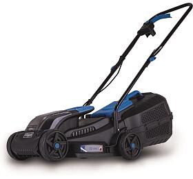 Scheppach BC-MP320-X, aku 20 V IXES sekaka 3v1 s bezuhlkovm motorem (bez baterie a nabjeky)