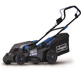 Scheppach BC-MP380-X, aku 20 V IXES sekaka 4v1 s bezuhlkovm motorem (bez baterie a nabjeky)