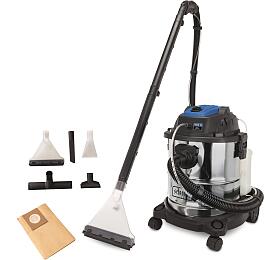 Scheppach SprayVac 20, Tepova 5v1