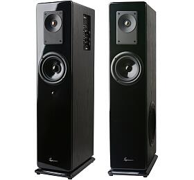 C-Tech Impressio Virtus / Stereo / 100W / Černá (IMP-VIRTUS)