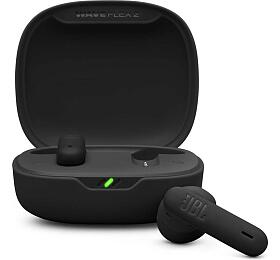 Bezdrtov sluchtka JBL Wave Flex2 Black