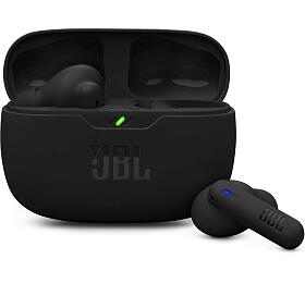 Bezdrtov sluchtka JBL Wave Beam2 Black