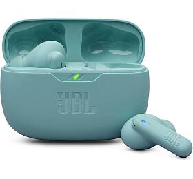 Bezdrtov sluchtka JBL Wave Beam2 Blue