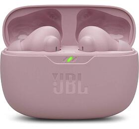 Bezdrtov sluchtka JBL Wave Beam2 Pink