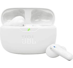 Bezdrtov sluchtka JBL Wave Beam2 White