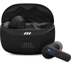 Bezdrtov sluchtka JBL Tune Beam 2 Black