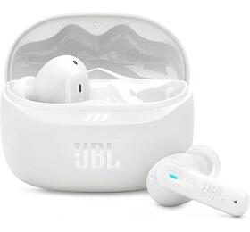 Bezdrtov sluchtka JBL Tune Beam 2 White