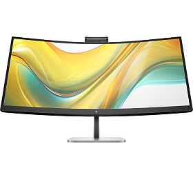 HP / 534pm / 34" / VA / 3440x1440 / 100Hz / 5ms / Blck-Slvr / 3R (9E0Z2UT#ABB)