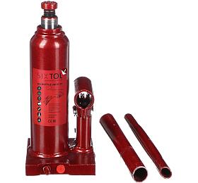 Hydraulick zvedk panenka SX BOTTLE JACK PREMIUM 3T SIXTOL