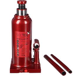 Hydraulick zvedk panenka SX BOTTLE JACK PREMIUM 10T SIXTOL