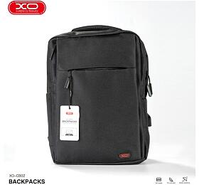 Batoh na notebook XO CB02 15,6" ern