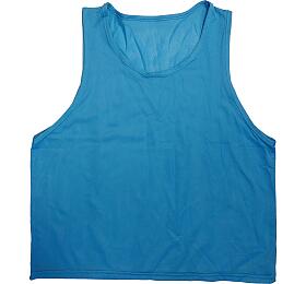 Rozliovac dres 130/155 cm - modr