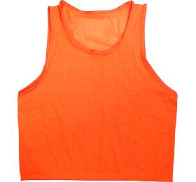 Rozliovac dres 130/155 cm - oranov