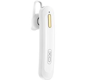 Bluetooth sluchátko XO BE48 Talk bílé