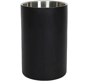 Chladi na vno a led HIT s dvojitou stnou HT-22092830, MATTE BLACK