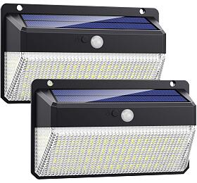 Viking venkovn sol. LED svtlo s pohyb. senz.M328SET-2ks