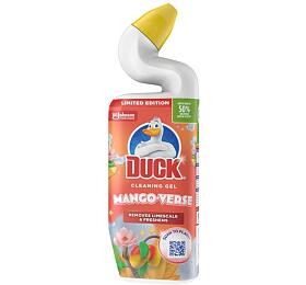 Duck WC čistič gel Mango Verse, 750 ml