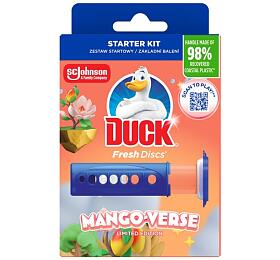 Duck WC blok Fresh Discs mango, 36 ml