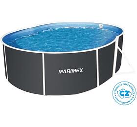 Bazn Marimex Orlando Premium DL 3,66 x 5,48 x 1,22 m, grafit