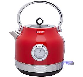 RETRO rychlovarn konvice SOGO SS-7760