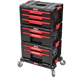 QBRICK SYSTEM PRO zásuvkový organizér SET 1
