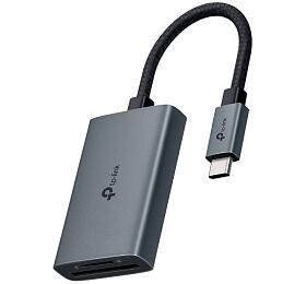 Čtečka karet TP-Link UA440C USB3.0 Typ C, microSD/SDHC/SDXC
