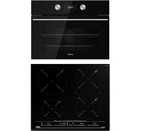 SET Trouba Teka HLC 8440 C BK + Indukn deska Teka IZC 64630 MST BK Urban Black