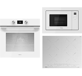 SET Trouba Teka HLB 8600 WH + Mikrovlnn trouba Teka ML 8210 BIS WH + Indukn deska Teka IZC 64630 MST WH