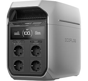 Nabíjecí stanice ECOFLOW DELTA 3 Plus