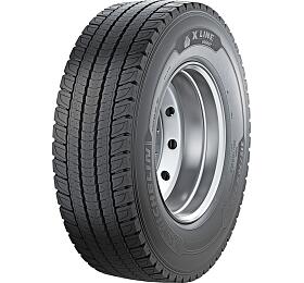 Celoron pneu MICHELIN 295/60 R 22.5 150/147K X_LINE_ENERGY_D TL M+S 3PMSF