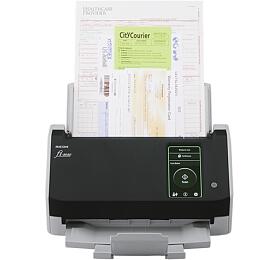 Ricoh fi-8040 , A4, color, duplex, 80ipm, ADF 50, USB 3.2, 1200 dpi, ultrazvuk (PA03836-B001)
