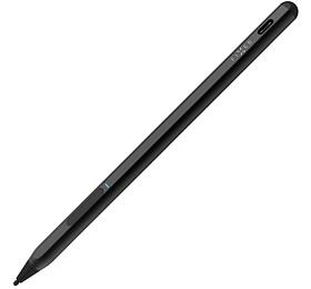 Dotykové pero FIXED Graphite Active MPP 2.0 pro Surface s magnety, černé