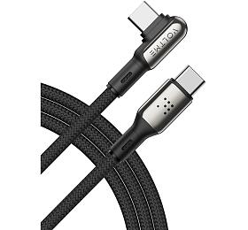 USB-C kabel VOLTME Powerlink Stark CTC 5A/100W