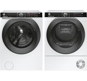 SET Praka Hoover HWP 48AMBC7/1-S + Suika prdla Hoover NDPEH9A3TCBEXS-S