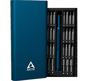 ARCTIC Precision Screwdriver Toolkit (Dark Blue) (AETLS00001A)