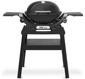 Plynov gril Weber Q 1200N se stojanem