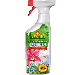 Hnojivo Agro FLORIA Listov viva Orchidea a pokoj. rostl. 500 ml