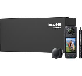 Insta360 X4 Snowboard bundle