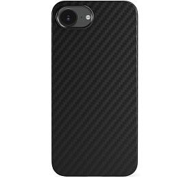 Epico Carbon Mag+ Case iPhone 16e/17e - černá