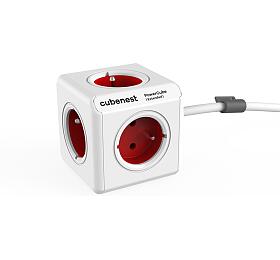 Cubenest PowerCube Extended Red