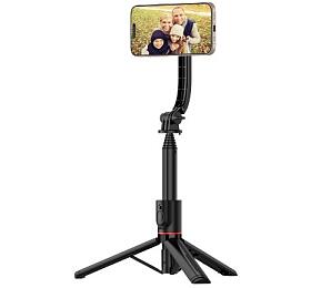 Selfie tyč CubeNest SLS01, černá