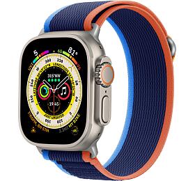Cubenest Trail Loop BLUE with orange/blue (42-49mm)